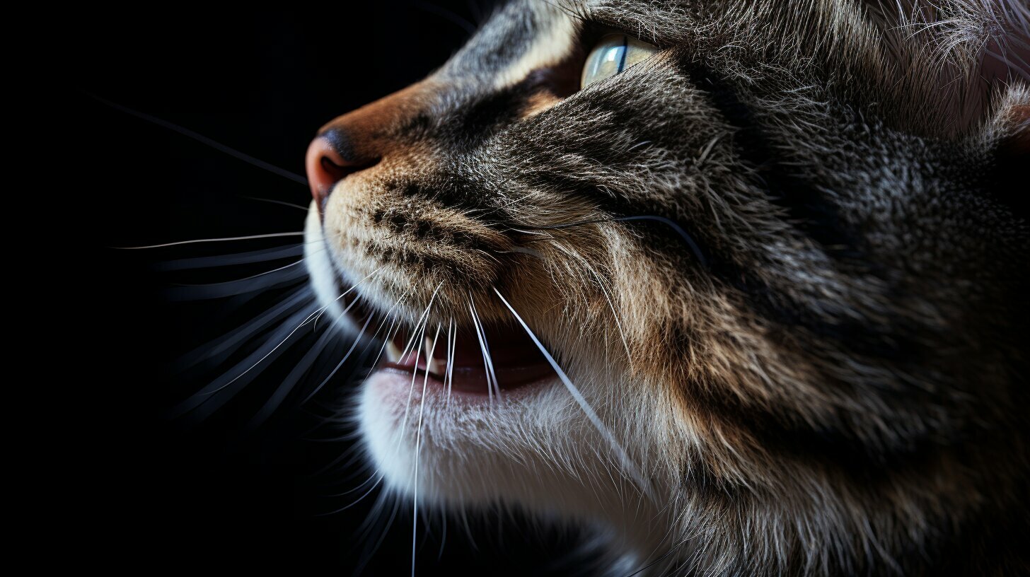 Understanding Why a Cat's Purr Might Sound Weird.