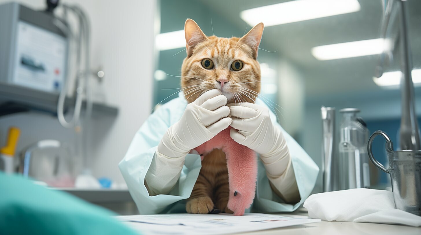 How to Clean a Cat's Teeth?